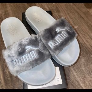 Fenty slides W9